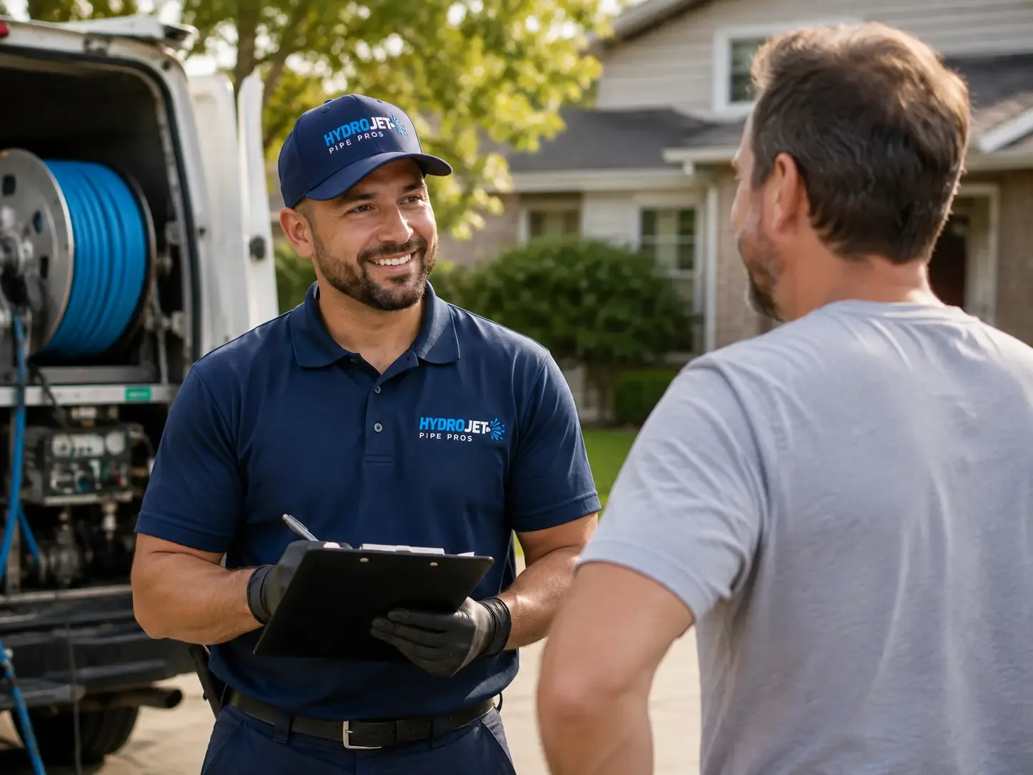 Hydro Jet Pipe Descaling Hampton, TN FAQs